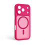 Чохол до мобільного телефона Armorstandart Lush MagCase Apple iPhone 17 Pro Pink (ARM87494) Чохол до мобільного телефона Armorstandart Lush MagCase Apple iPhone 17 Pro Pink (ARM87494)