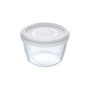 Форма для випікання Pyrex CookFreez з кришкою кругла 16 х 11см 1.6 л (155P001/7644)
