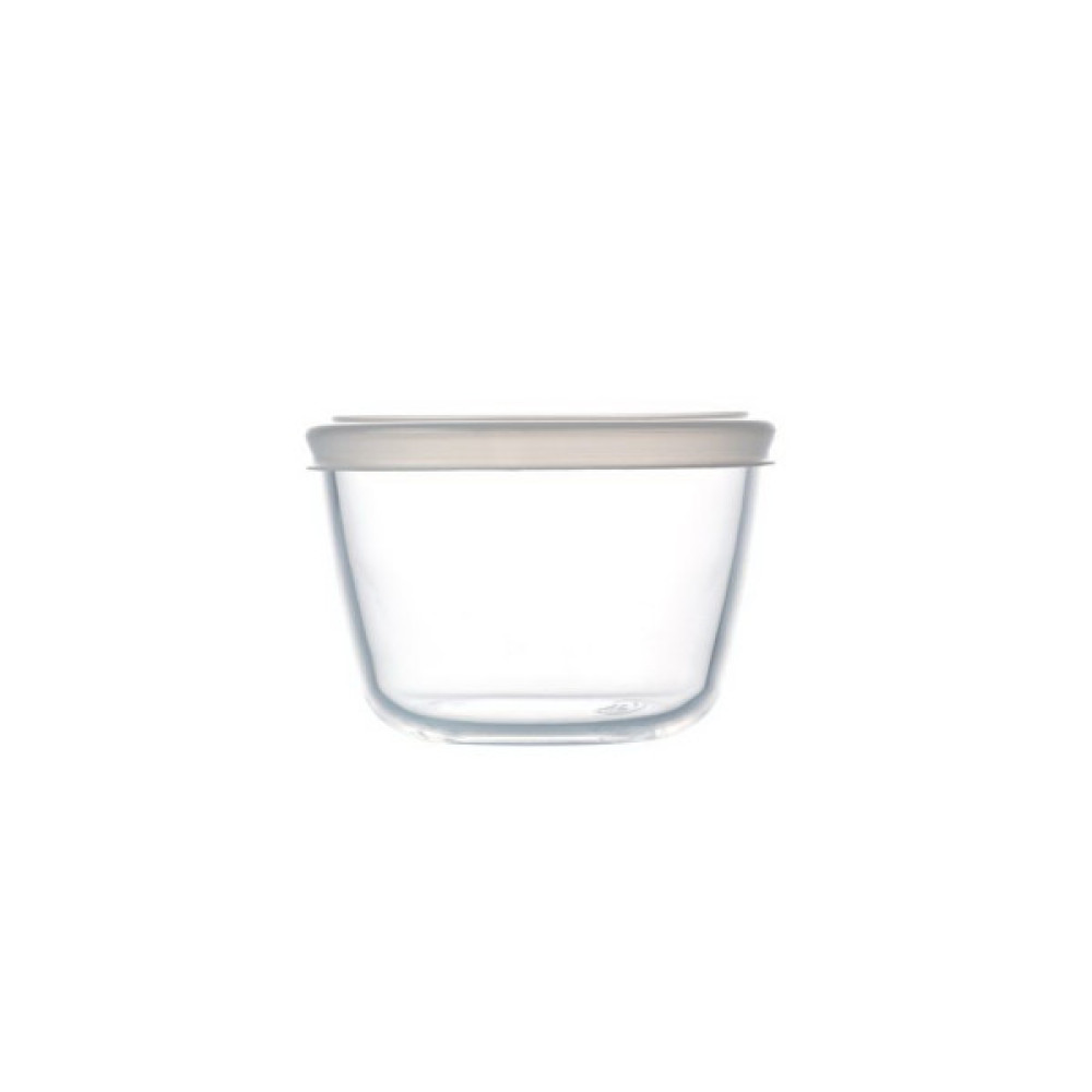 Форма для випікання Pyrex CookFreez з кришкою кругла 16 х 11см 1.6 л (155P001/7644)