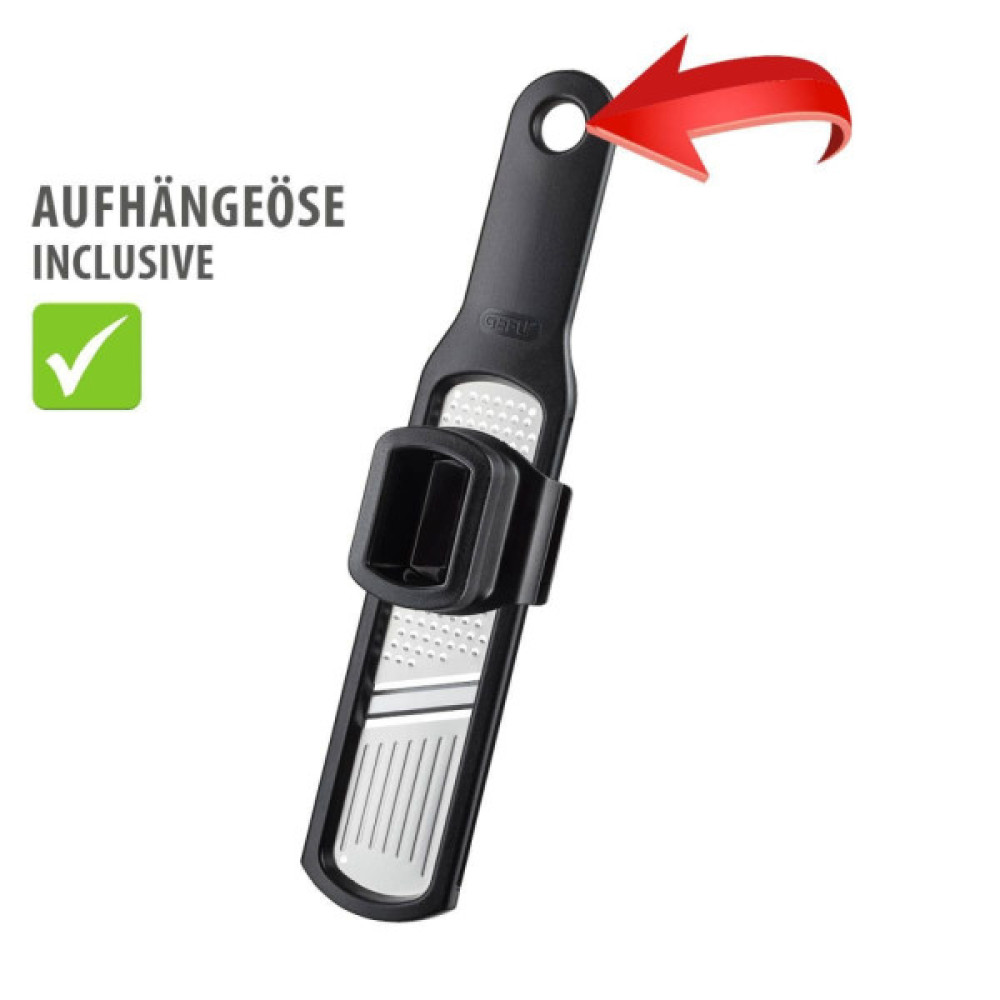 Терка Gefu Rafino для часнику (50472)