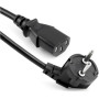 Кабель живлення C13 5,0m Ritar (PC-186 CEE7/17-C13-5,0)