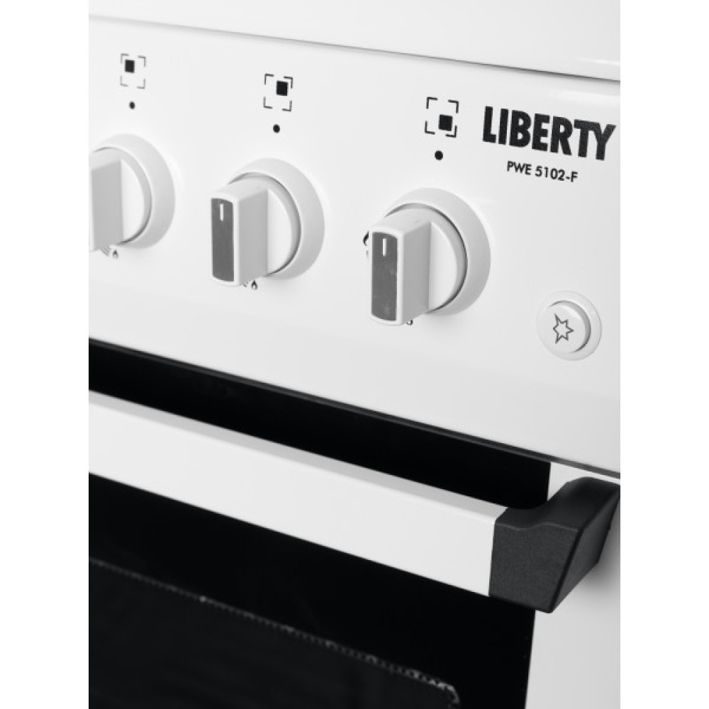Плита Liberty PWE 5102-F