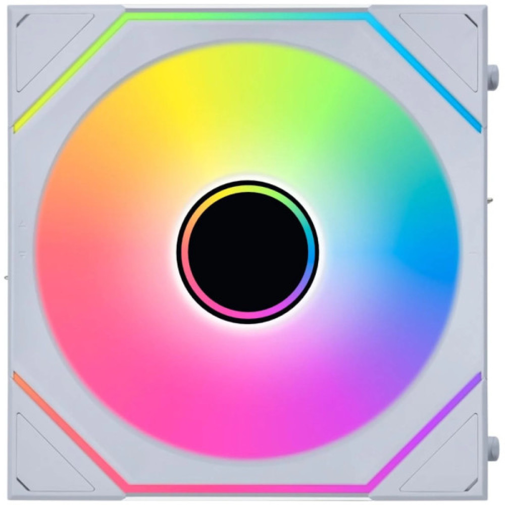 Кулер до корпусу Lian Li Uni Fan SL-INF WIRELESS 120-3 REVERSE (G99.12RSLIN1W3W.00)