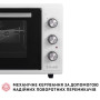 Електропіч Perfelli SIERRA 48 WHITE Електропіч Perfelli SIERRA 48 WHITE