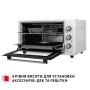 Електропіч Perfelli SIERRA 48 WHITE Електропіч Perfelli SIERRA 48 WHITE