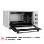 Електропіч Perfelli SIERRA 48 WHITE Електропіч Perfelli SIERRA 48 WHITE