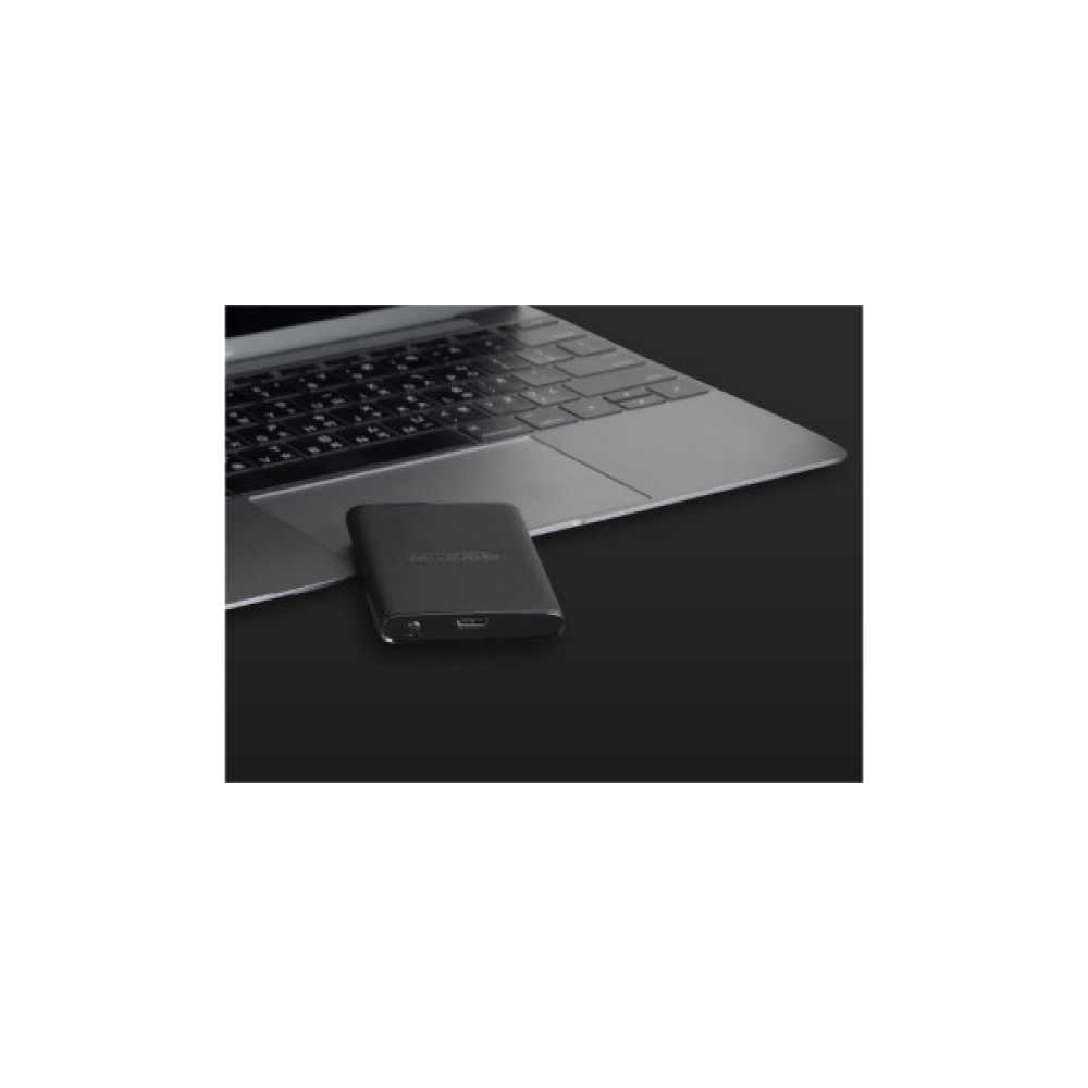 Накопичувач SSD USB Type-C 250GB Transcend (TS250GESD270C)