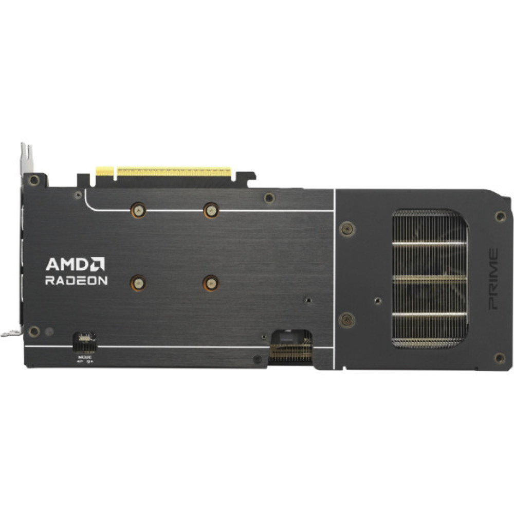 Відеокарта ASUS Radeon RX 9060 XT 16Gb PRIME OC (PRIME-RX9060XT-O16G)