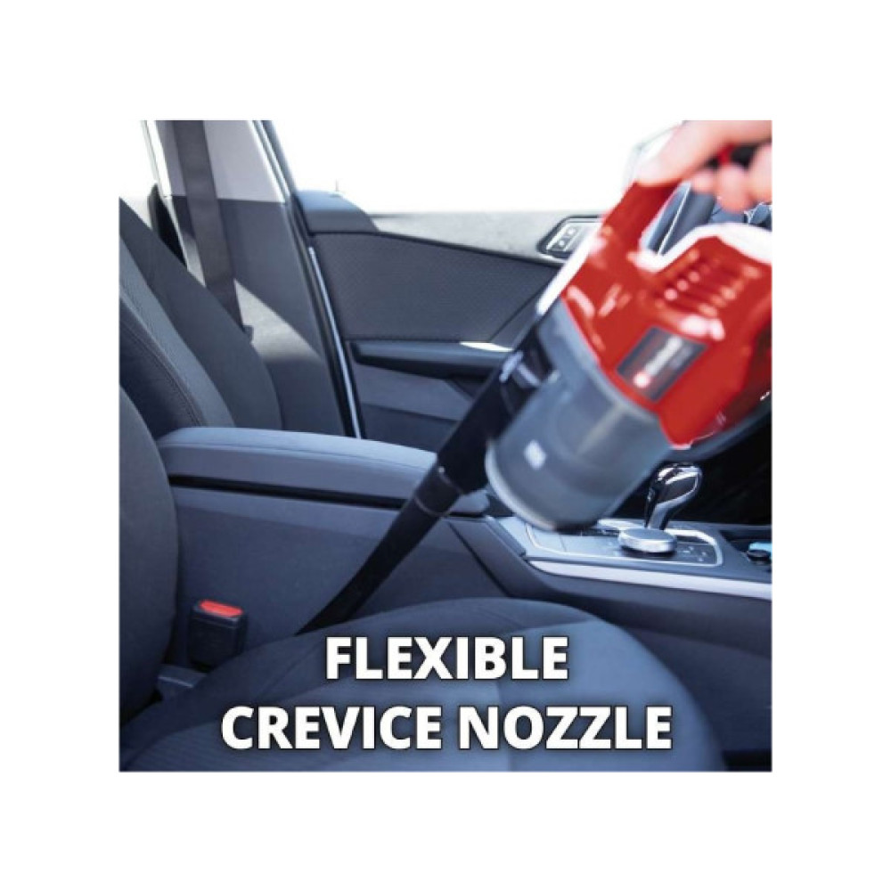 Пилосос Einhell TE-SV 18 Li-Solo (2347180)