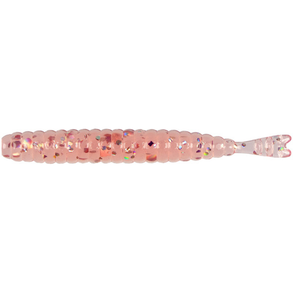 Силікон рибальський Reins Aji Slender 2" 218 UV Akaami Holo (12 шт/уп.) (1552.10.43)