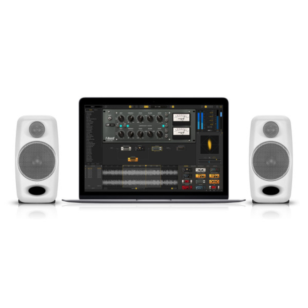 Студійний монітор IK Multimedia iLoud Micro Monitor White