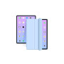 Чохол до планшета BeCover Tri Fold Soft TPU Silicone Apple iPad Air 4 10.9 2020/2021 Light Blue (708782) Чохол до планшета BeCover Tri Fold Soft TPU Silicone Apple iPad Air 4 10.9 2020/2021 Light Blue (708782)