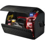 Сумка-органайзер EVAtech M-PRO 32x50x30 см. Сота чорна з чорним кантом (BS13642OM3SBB) Сумка-органайзер EVAtech M-PRO 32x50x30 см. Сота чорна з чорним кантом (BS13642OM3SBB)