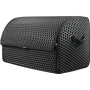 Сумка-органайзер EVAtech M-PRO 32x50x30 см. Сота чорна з чорним кантом (BS13642OM3SBB) Сумка-органайзер EVAtech M-PRO 32x50x30 см. Сота чорна з чорним кантом (BS13642OM3SBB)