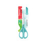 Ножиці Maped ESSENTIALS GREEN 170мм, блістер, блакитний (MP.468011) Ножиці Maped ESSENTIALS GREEN 170мм, блістер, блакитний (MP.468011)