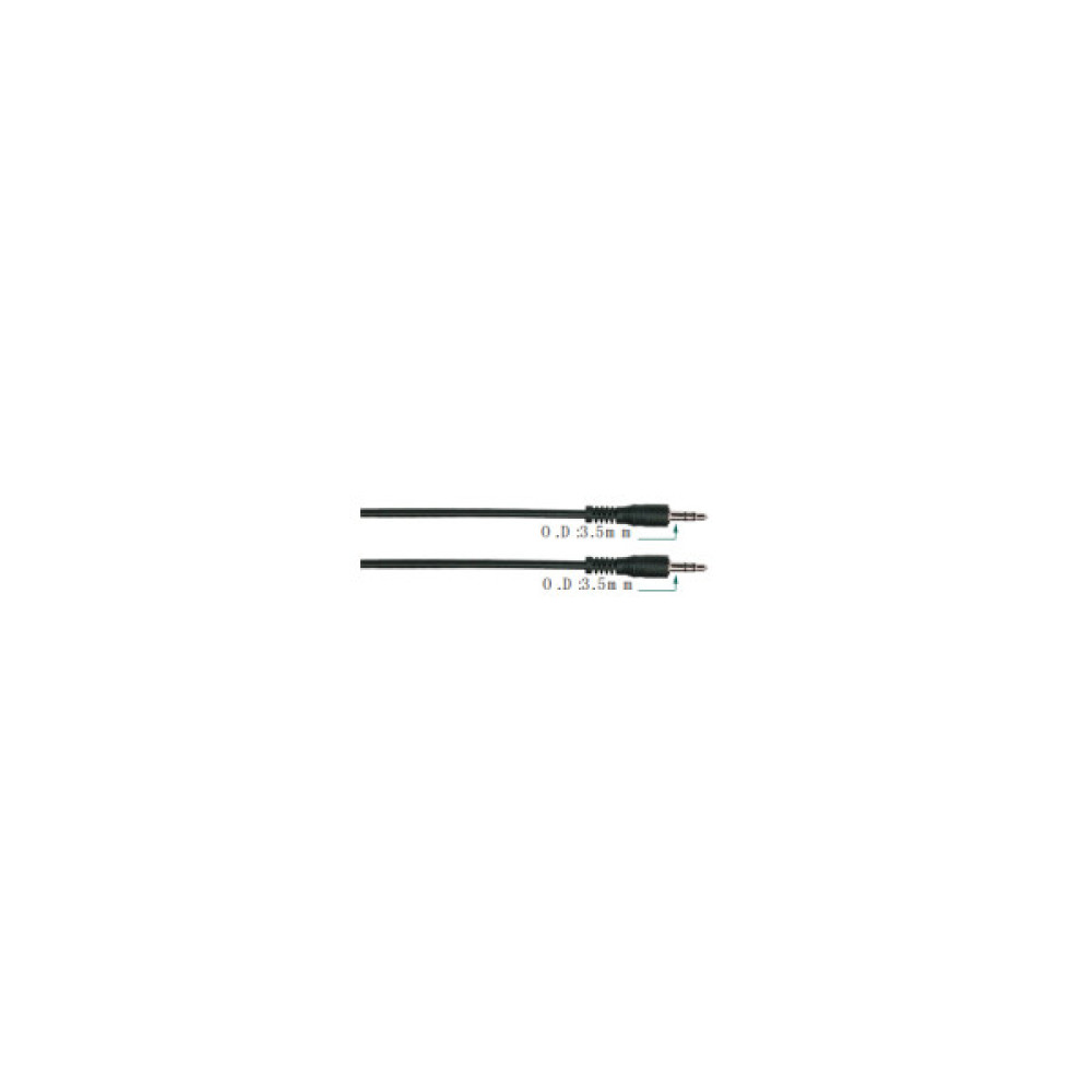 Інсертний кабель SoundKing Audio Cable (1m) (BB322)