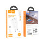 Зарядний пристрій HOCO C88A White (6931474749550) Зарядний пристрій HOCO C88A White (6931474749550)