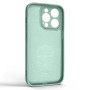 Чохол до мобільного телефона Armorstandart Icon Ring Apple iPhone 14 Pro Mint (ARM68716) Чохол до мобільного телефона Armorstandart Icon Ring Apple iPhone 14 Pro Mint (ARM68716)