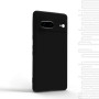 Чохол до мобільного телефона Armorstandart Matte Slim Fit Google Pixel 7 Camera cover Black (ARM79558) Чохол до мобільного телефона Armorstandart Matte Slim Fit Google Pixel 7 Camera cover Black (ARM79558)