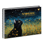 Альбом для малювання Yes А4 30 Спіраль Cats (130572) Альбом для малювання Yes А4 30 Спіраль Cats (130572)