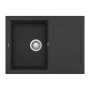 Мийка кухонна Elleci EASY 135 NERO 40 Мийка кухонна Elleci EASY 135 NERO 40