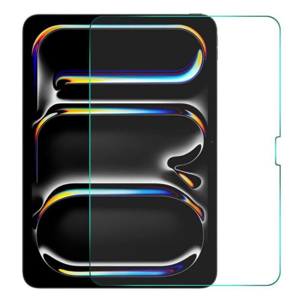 Скло захисне BeCover Apple iPad Pro 13" M4 2024 (711674) Скло захисне BeCover Apple iPad Pro 13" M4 2024 (711674)