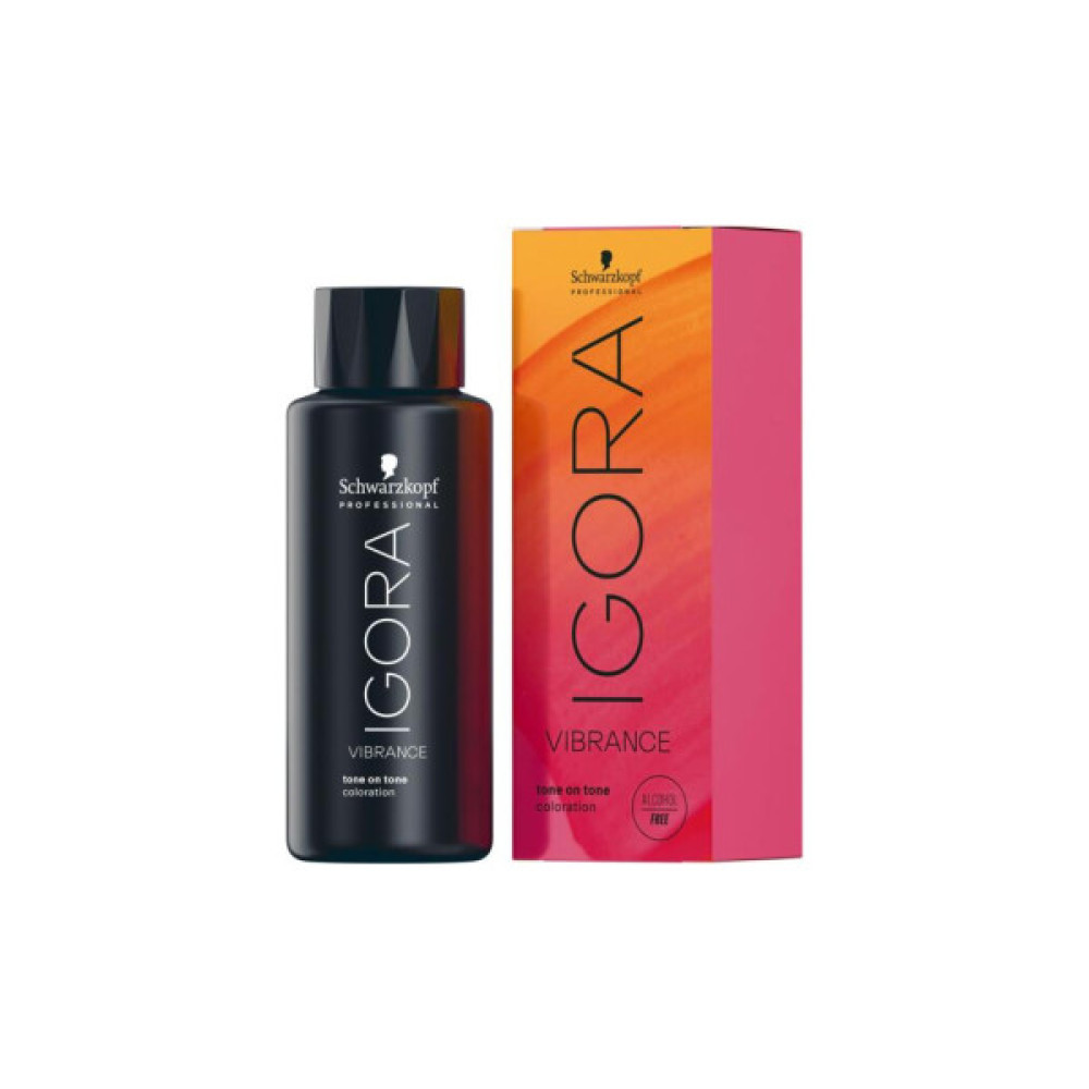 Фарба для волосся Schwarzkopf Professional Igora Vibrance 0-00 - Прозорий (7702045075038)