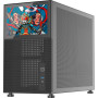 Корпус 1stPlayer Mi6-EV-BK Корпус 1stPlayer Mi6-EV-BK