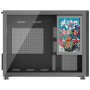 Корпус 1stPlayer Mi6-EV-BK Корпус 1stPlayer Mi6-EV-BK