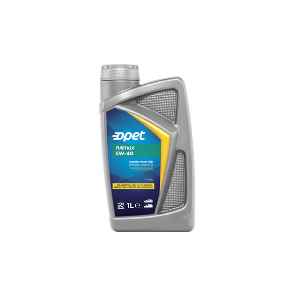 Моторна олива OPET FullMax 5W-40, 1л. (601214806)