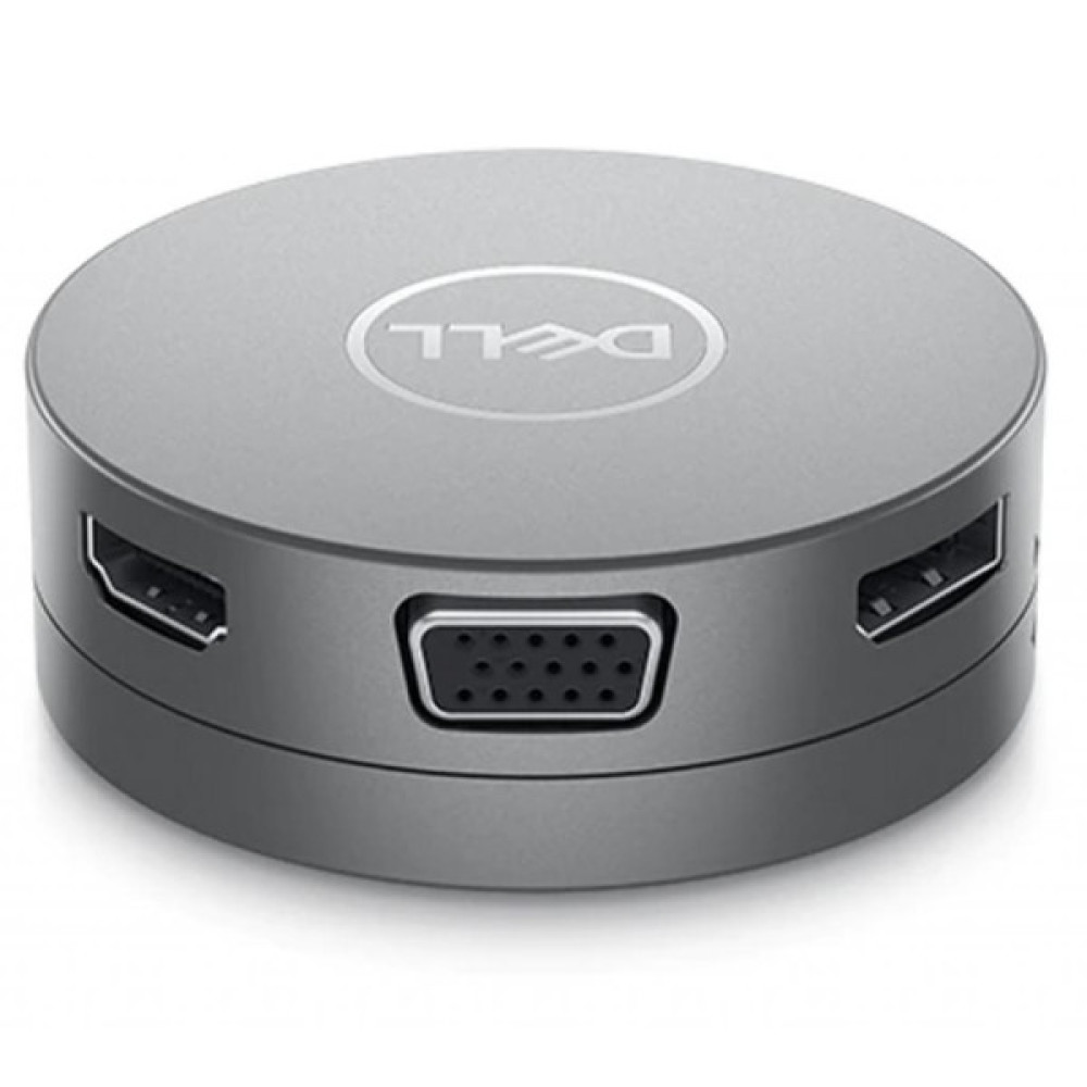 Порт-реплікатор Dell Dock - USB-C Mobile Adapter DA310 (470-AEUP)