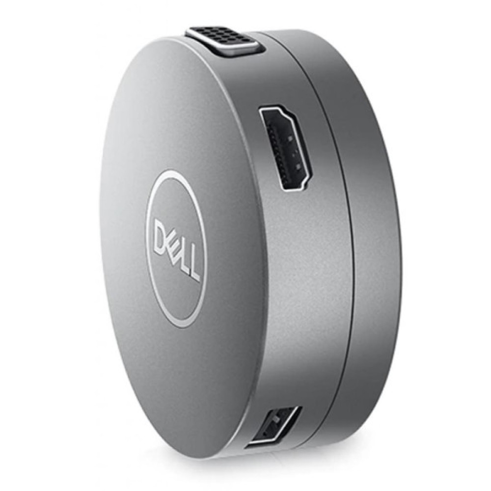 Порт-реплікатор Dell Dock - USB-C Mobile Adapter DA310 (470-AEUP)