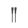 Дата кабель USB-C to Lightning 1.0m 27W Rock XO (NBQ231A_Black) Дата кабель USB-C to Lightning 1.0m 27W Rock XO (NBQ231A_Black)