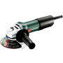 Шліфмашина кутова Metabo W 850-125 125мм 850Вт 11500об/хв 1.8кг