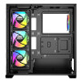 Корпус для ПК OCYPUS GAMMA C72 BK ARGB (GAMMA-C72-BKD400XX-GL)