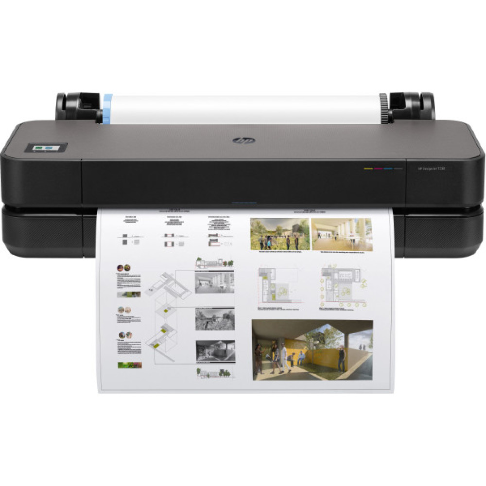 Принтер HP DesignJet T230 24" з Wi-Fi