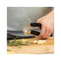 Прес для часнику KitchenAid Classic 19 см чорний (KCG132OHOBE)