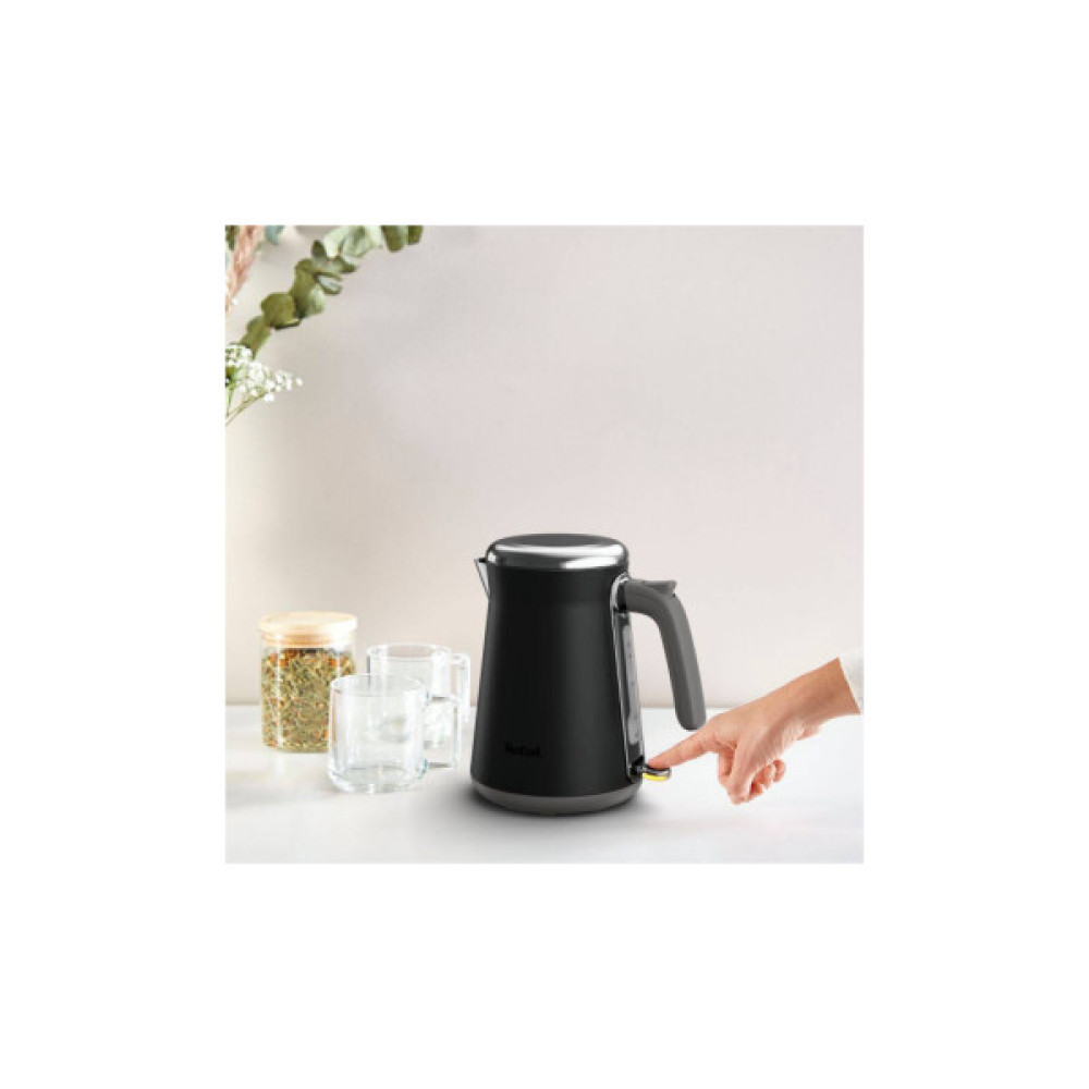 Електрочайник Tefal KI6668E0