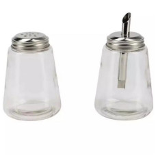 Набір для спецій Bergner Coffee & Tea lovers 200 мл 2 предмети (BG-48570-MM)