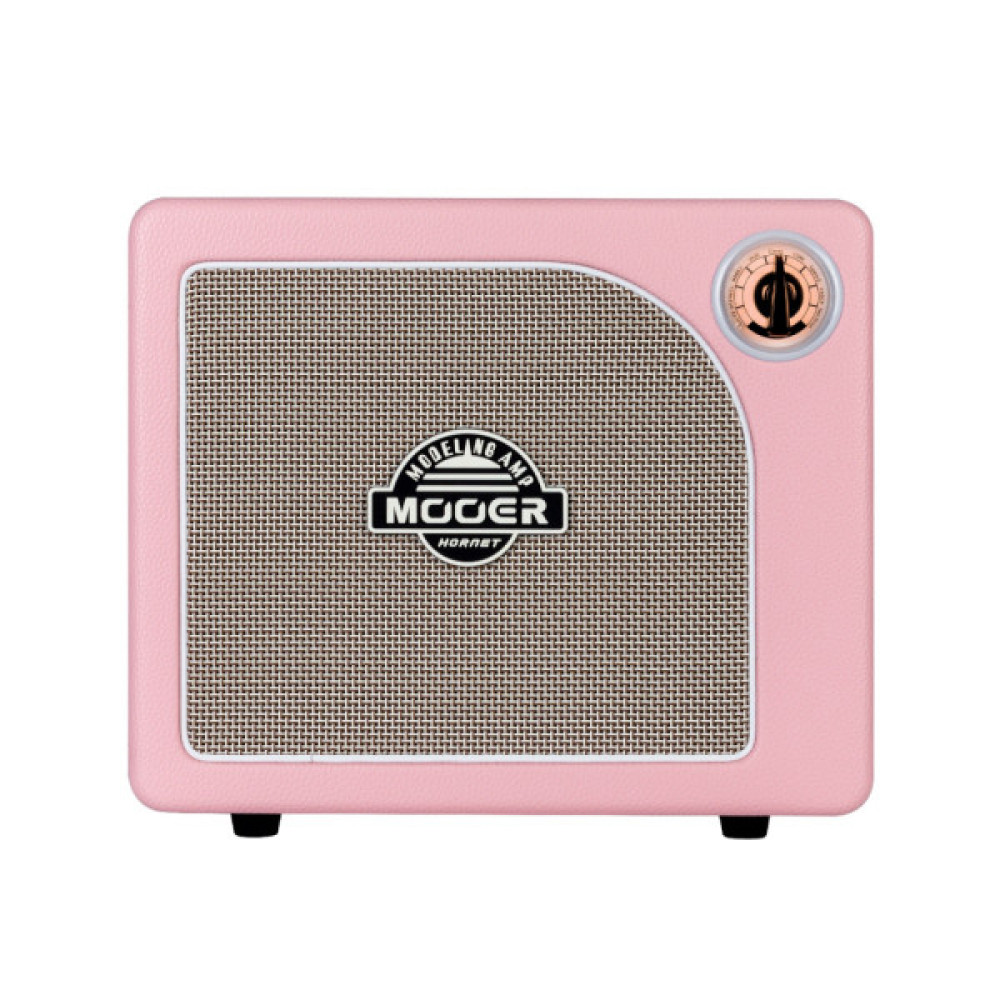 Комбопідсилювач Mooer Hornet Pink