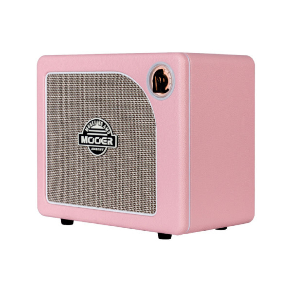Комбопідсилювач Mooer Hornet Pink