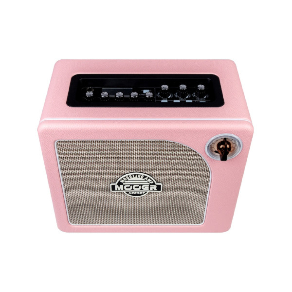 Комбопідсилювач Mooer Hornet Pink