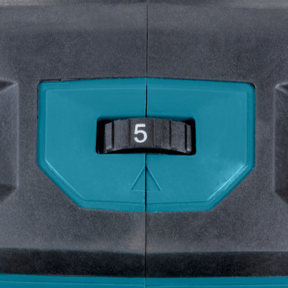 Шліфмашина кутова акумуляторна Makita GA023GM201 125мм XGT 36В 2х4А·год 3000-8500об·хв 3.3кг