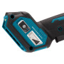 Шліфмашина кутова акумуляторна Makita GA023GM201 125мм XGT 36В 2х4А·год 3000-8500об·хв 3.3кг Шліфмашина кутова акумуляторна Makita GA023GM201 125мм XGT 36В 2х4А·год 3000-8500об·хв 3.3кг