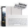 Чохол до планшета BeCover with keyboard Apple iPad Pro 13" M4 2024 Gray (713004) Чохол до планшета BeCover with keyboard Apple iPad Pro 13" M4 2024 Gray (713004)