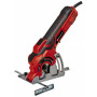 Пила дискова Einhell TC-CS 89 600Вт 89х10мм 1.98кг