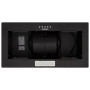 Витяжка кухонна Eleyus UNIA 1200 LED 52 BL Витяжка кухонна Eleyus UNIA 1200 LED 52 BL