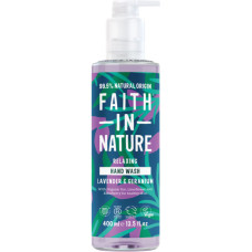 Рідке мило Faith in Nature Натуральне З лавандою та геранню 400 мл (708002400490)