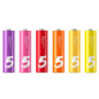 Батарейка ZMI ZI5 Rainbow AA batteries * 24 (AA524) Батарейка ZMI ZI5 Rainbow AA batteries * 24 (AA524)