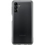 Чохол до мобільного телефона Samsung Samsung A04s Soft Clear Cover Black (EF-QA047TBEGRU) Чохол до мобільного телефона Samsung Samsung A04s Soft Clear Cover Black (EF-QA047TBEGRU)